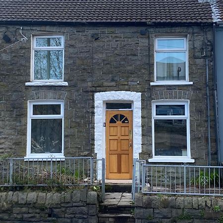 Mountain View Two Bedroom Llwynypia المظهر الخارجي الصورة