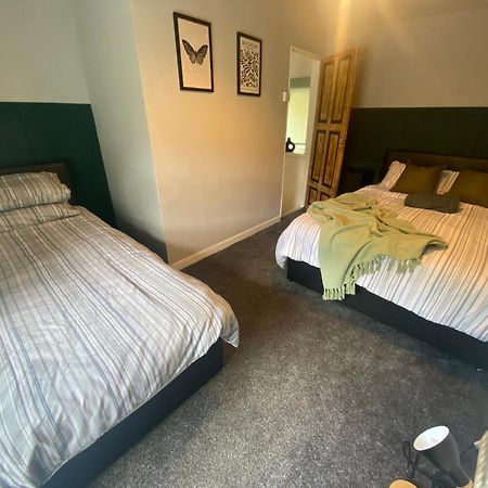 Mountain View Two Bedroom Llwynypia المظهر الخارجي الصورة
