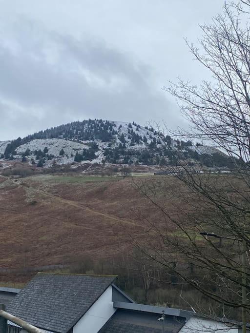 Mountain View Two Bedroom Llwynypia المظهر الخارجي الصورة