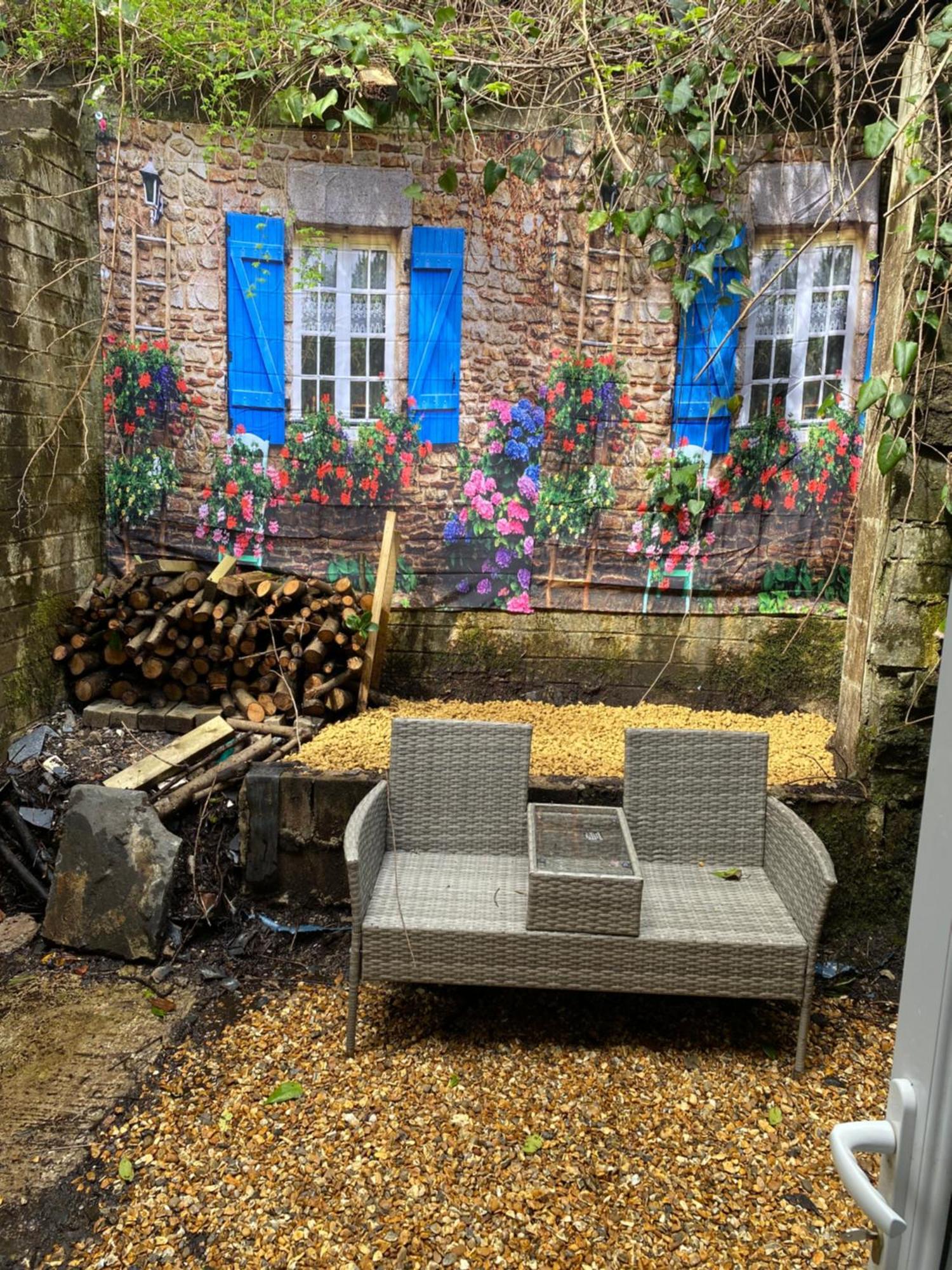 Mountain View Two Bedroom Llwynypia المظهر الخارجي الصورة