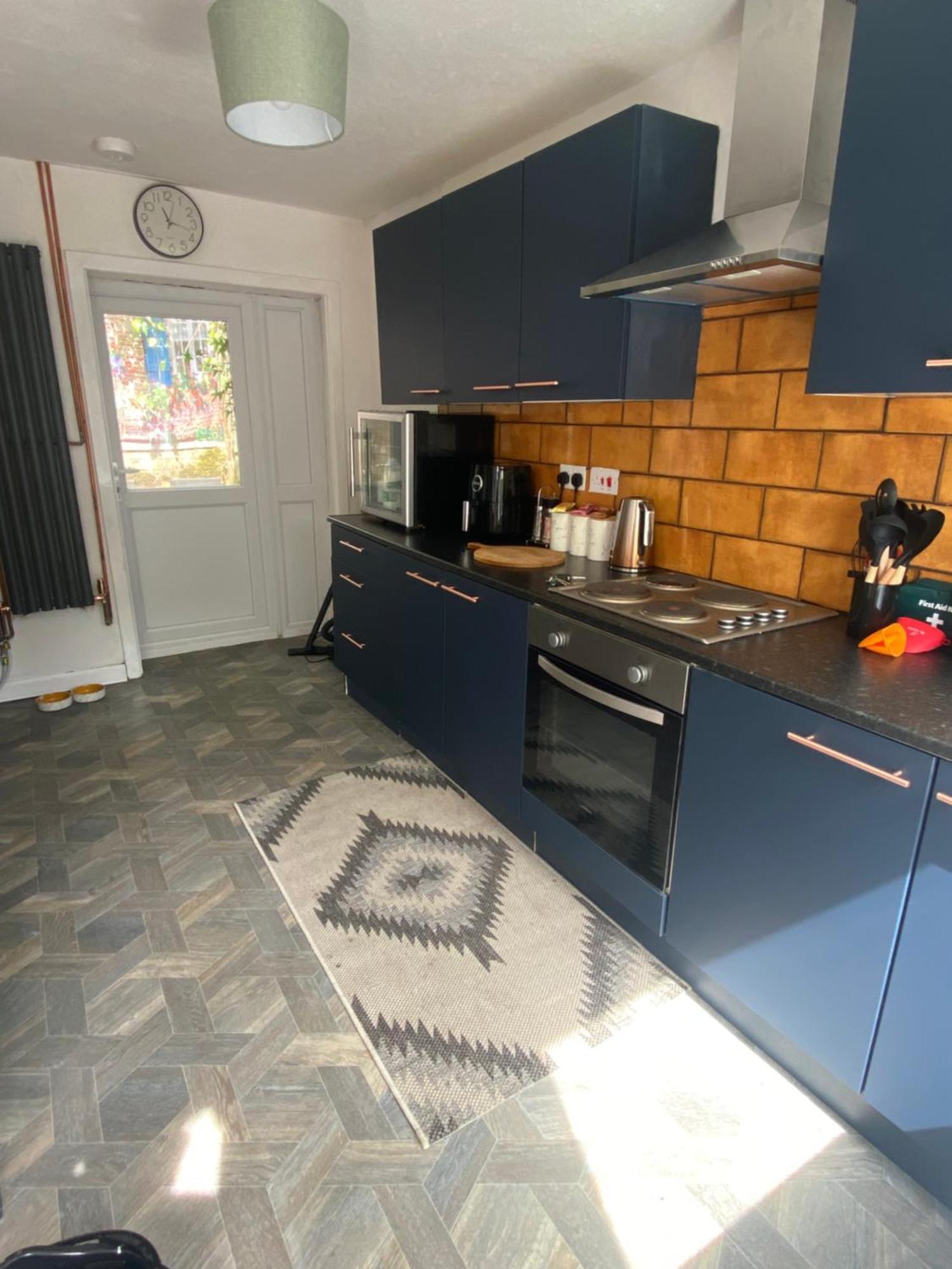 Mountain View Two Bedroom Llwynypia المظهر الخارجي الصورة